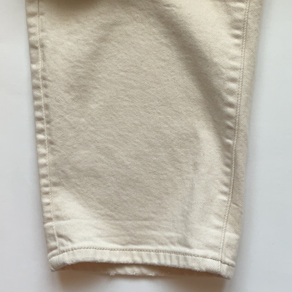 Joe Fresh Cream Relaxed Fit Jeans - Picture 7 of 11